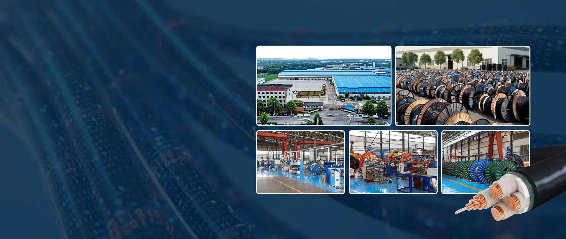 Electric Wire Manufacturer Electric Wire Manufacturer