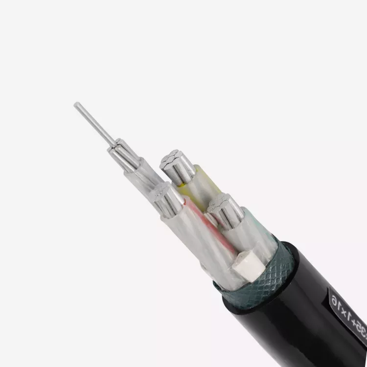 What Is an XLPE PVC Aluminum Power Cable and Why Is It Widely Used in Modern Power Systems