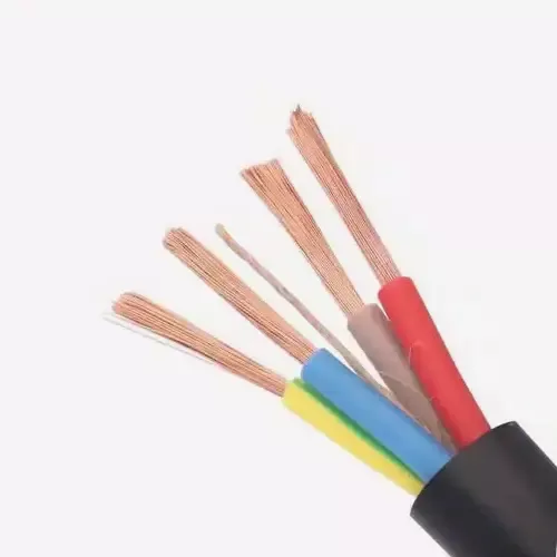 Why Should You Choose Copper Core PVC Insulated Sheathed Flexible Control Cable for Your Electrical Projects Why Should You Choose Copper Core PVC Insulated Sheathed Flexible Control Cable for Your Electrical Projects