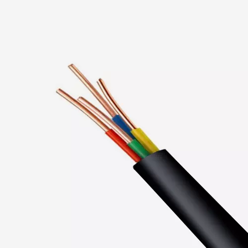 Copper Core XLPE Insulated PVC Sheathed Control Cable