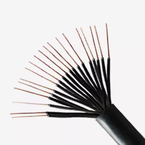 Copper Core XLPE Insulated PVC Sheathed Flexible Control Cable