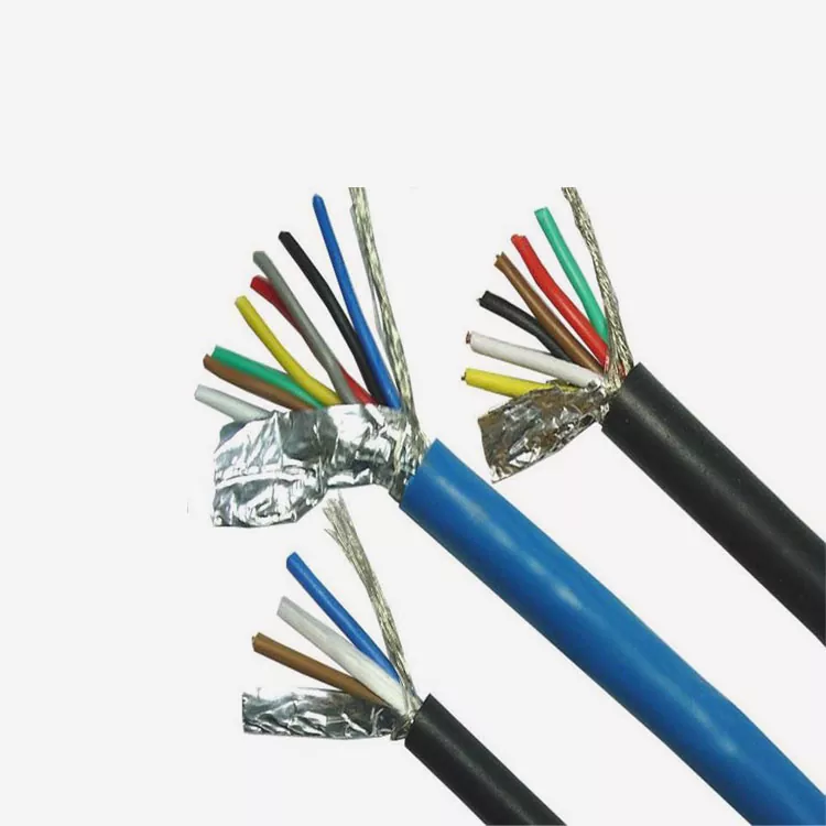 Copper Core XLPE Insulated PVC Sheathed STA Control Cable