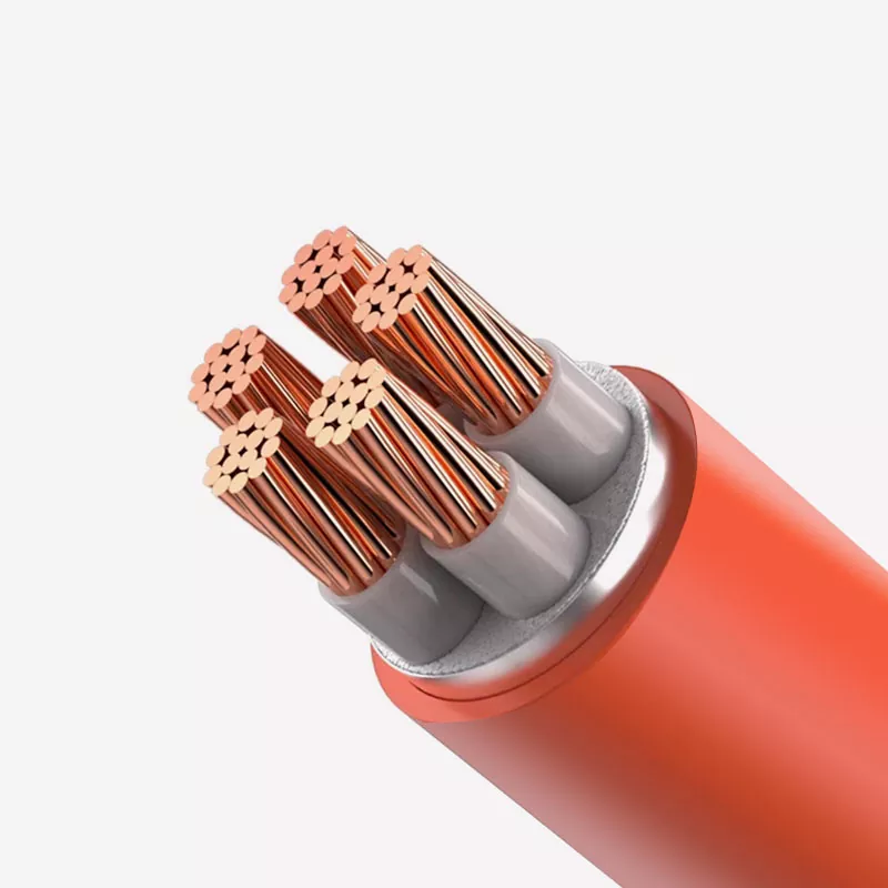 Flexible Mineral Insulated Fire Resistant Cable