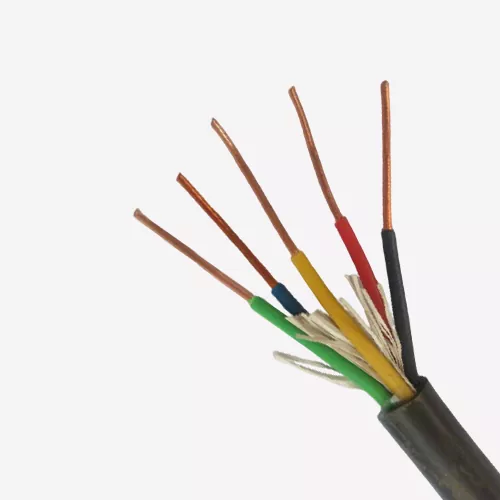HFLS Flame Retardant A XLPE Insulated PE Power Cable