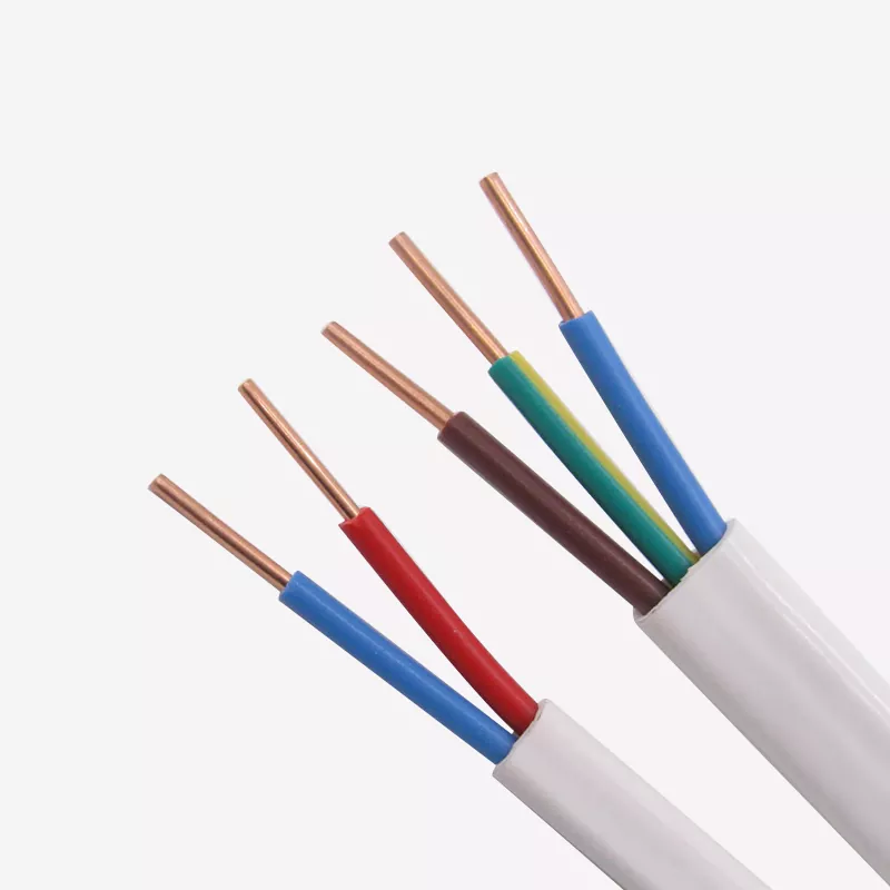 PVC Insulated Sheathed Flat Cable