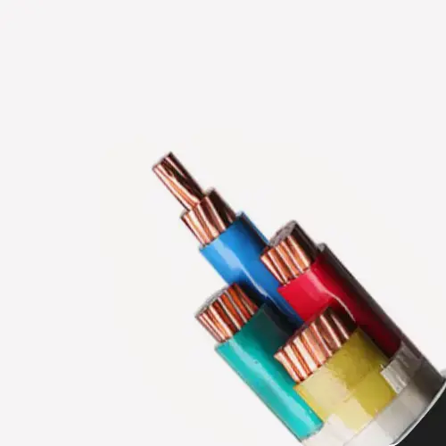 PVC Insulated Sheathed Power Cable