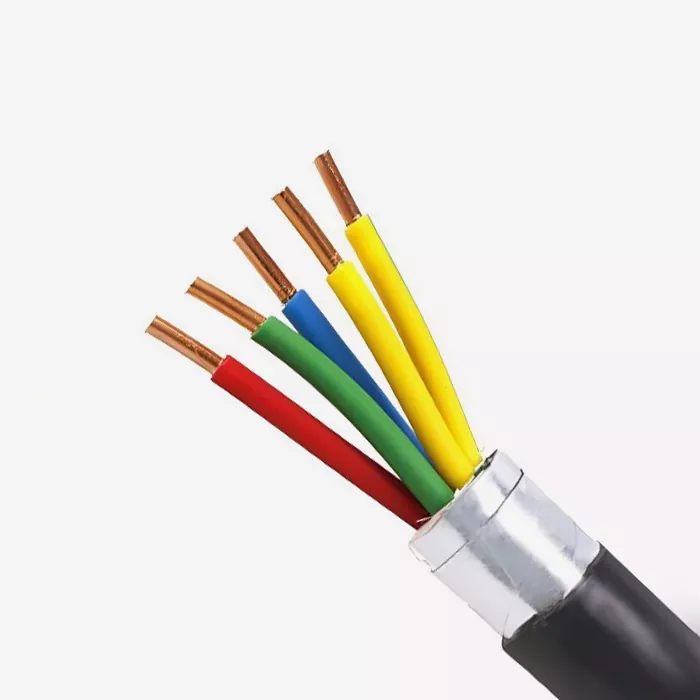 PVC Insulated Sheathed STA Control Cable