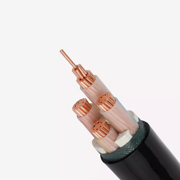XLPE Insulated PVC Sheathed Power Cable